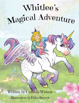 Paperback Whitlee's Magical Adventure Book