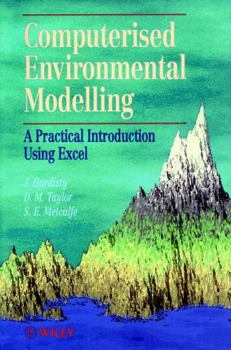 Paperback Computerised Environmetal Modelling: A Practical Introduction Using Excel Book