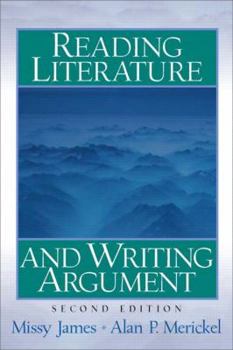 Reading Literature and Writing Argument