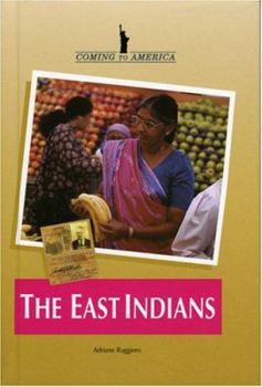 Library Binding The East Indians Book