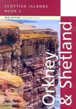 Paperback Orkney & Shetland Book