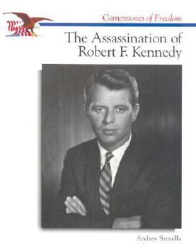 Library Binding Assasination of R.F Kennedy, Th Book