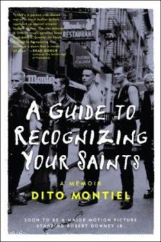 Paperback A Guide to Recognizing Your Saints Book