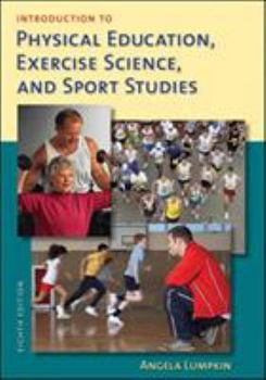 Hardcover Introduction to Physical Education, Exercise Science, and Sport Studies Book