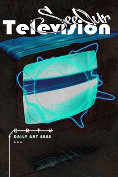 Paperback See Our Television - Daily Art 2022 Book