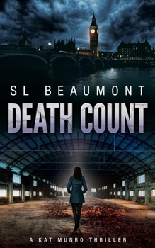 Paperback Death Count Book