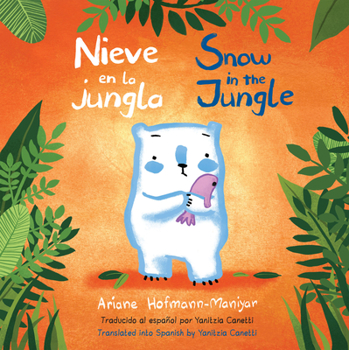 Paperback Nieve En La Jungla/Snow in the Jungle [Spanish] Book