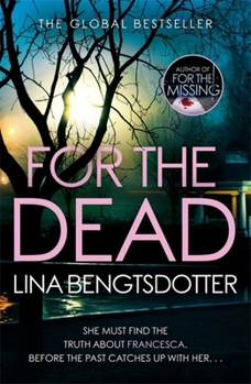 Paperback For the Dead Book