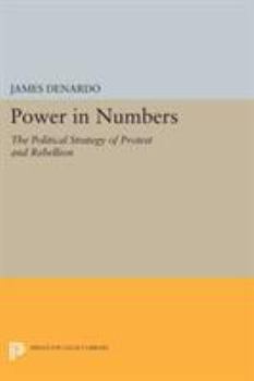 Paperback Power in Numbers: The Political Strategy of Protest and Rebellion Book