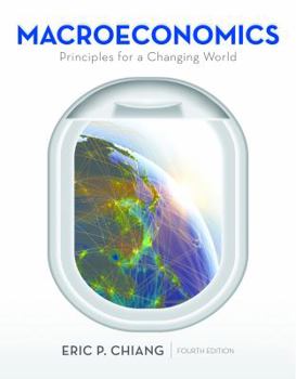 Paperback Macroeconomics: Principles for a Changing World Book