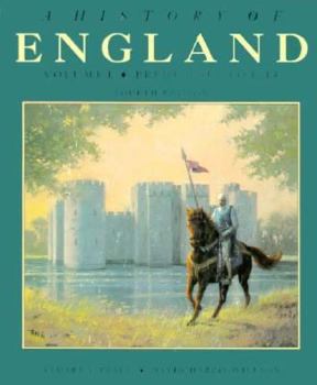 Paperback A History of England: Volume I Book