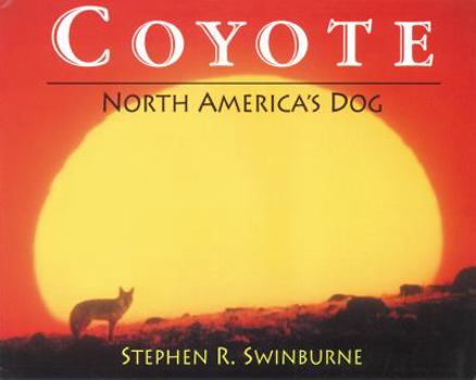 Hardcover Coyote Book