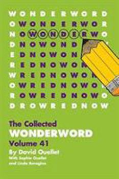 Paperback WonderWord Volume 41 Book