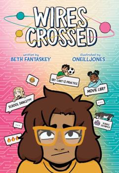 Hardcover Wires Crossed Book