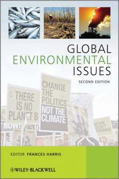 Paperback Global Environmental Issues Book