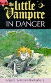 Paperback The Little Vampire in Danger (Fiction: Little Vampire) Book