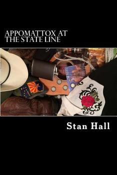 Paperback Appomattox At The State Line Book