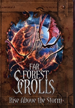 Hardcover Far Forest Scrolls Rise Above the Storm Book