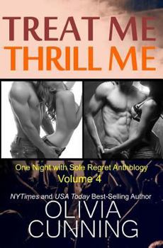 Paperback Treat Me, Thrill Me Book