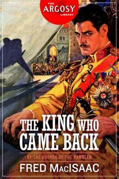 Paperback The King Who Came Back Book