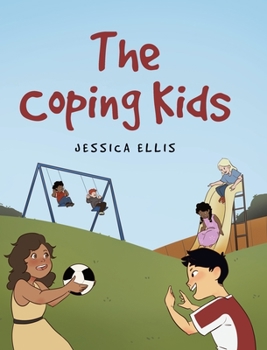 Hardcover The Coping Kids Book