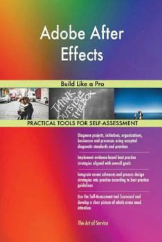 Adobe After Effects: Build Like a Pro
