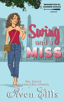 Paperback Swing and a Miss Book