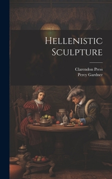 Hardcover Hellenistic Sculpture Book