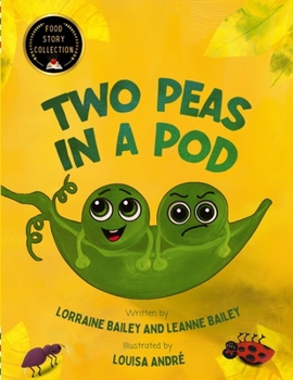 Paperback Two Peas in a Pod Book