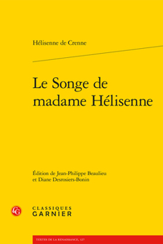 Paperback Le Songe de Madame Helisenne [French] Book