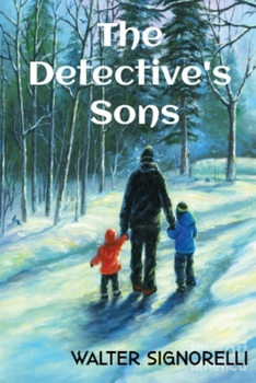 Paperback The Detective's Sons Book