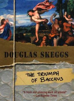 Paperback The Triumph of Bacchus Book