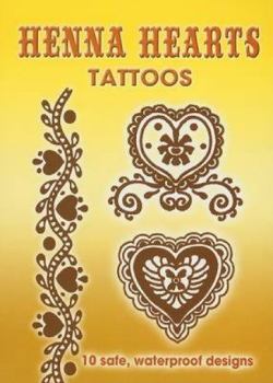 Henna Hearts Tattoos