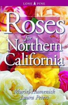 Paperback Roses for Northern California Book