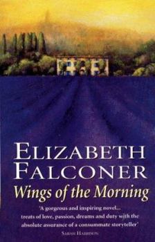 Paperback Wings of the Morning Book