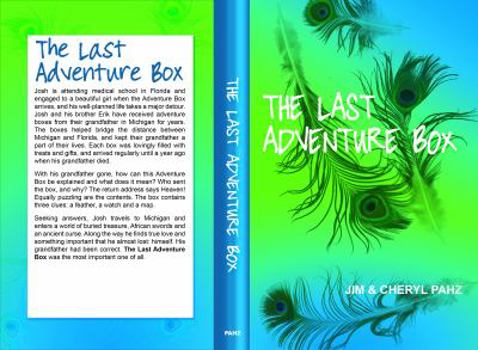 Paperback The Last Adventure Box Book