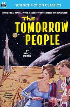 Paperback The Tomorrow People Book