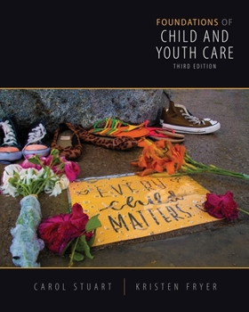 Paperback Foundations of Child and Youth Care Book