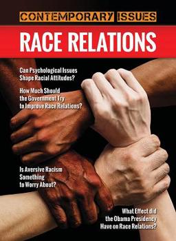 Hardcover Race Relations Book