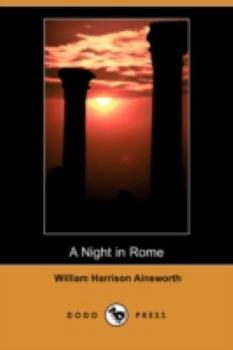 Paperback A Night in Rome (Dodo Press) Book