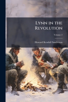 Paperback Lynn in the Revolution Book