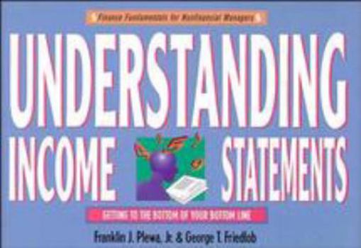 Hardcover Income Statements Book