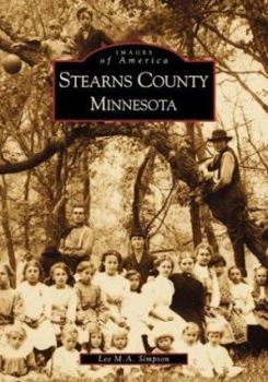 Paperback Stearns County, Minnesota Book
