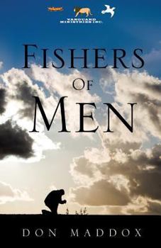 Paperback Fishers of Men Book