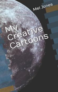 Paperback My Creative Cartoons Book