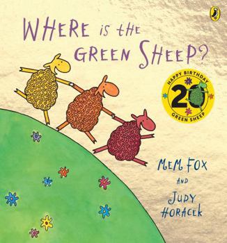 Hardcover Where is the Green Sheep? Celebration Book