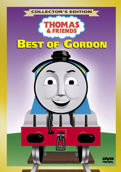 DVD Thomas: Best Of Gordon Book