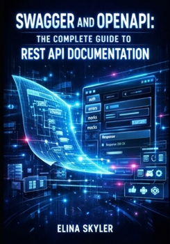 Paperback Swagger and Openapi: THE COMPLETE GUIDE TO REST API DOCUMENTATION: Design-First Development, Interactive Docs, Specification Standards, and Multi-Lang Book