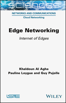 Hardcover Edge Networking: Internet of Edges Book