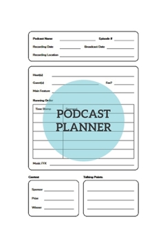 Podcast Planner: Your Journal Episode